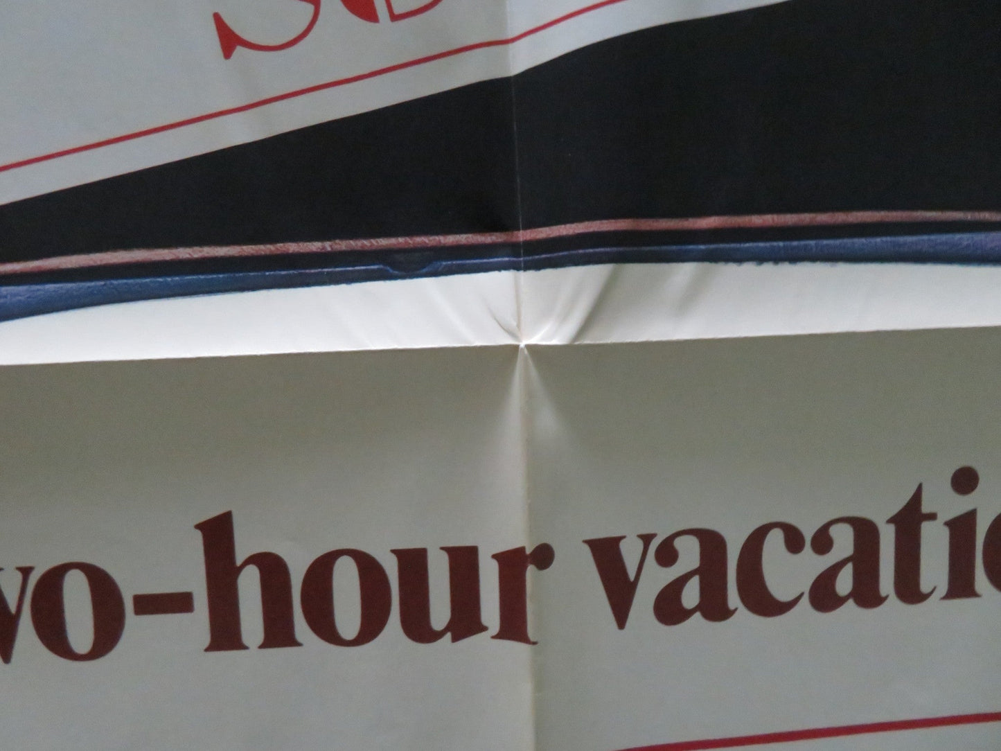 CALIFORNIA SUITE - STYLE B FOLDED US ONE SHEET POSTER MICHAEL CAINE A. ALDA 1978 Movie posters