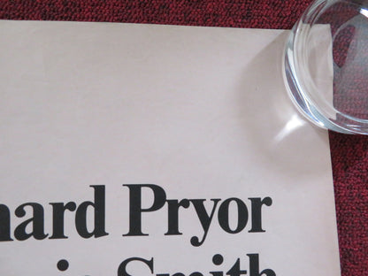 CALIFORNIA SUITE UK QUAD ROLLED POSTER RICHARD PRYOR MICHAEL CAINE J. FONDA 1978 Rendezvous Cinema Movie posters