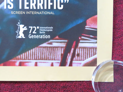 CALL JANE UK QUAD ROLLED POSTER ELIZABETH BANKS SIGOURNEY WEAVER 2022 Rendezvous Cinema Movie posters