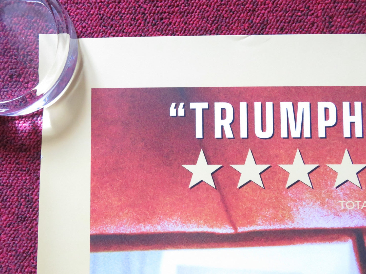 CALL JANE UK QUAD ROLLED POSTER ELIZABETH BANKS SIGOURNEY WEAVER 2022 Rendezvous Cinema Movie posters