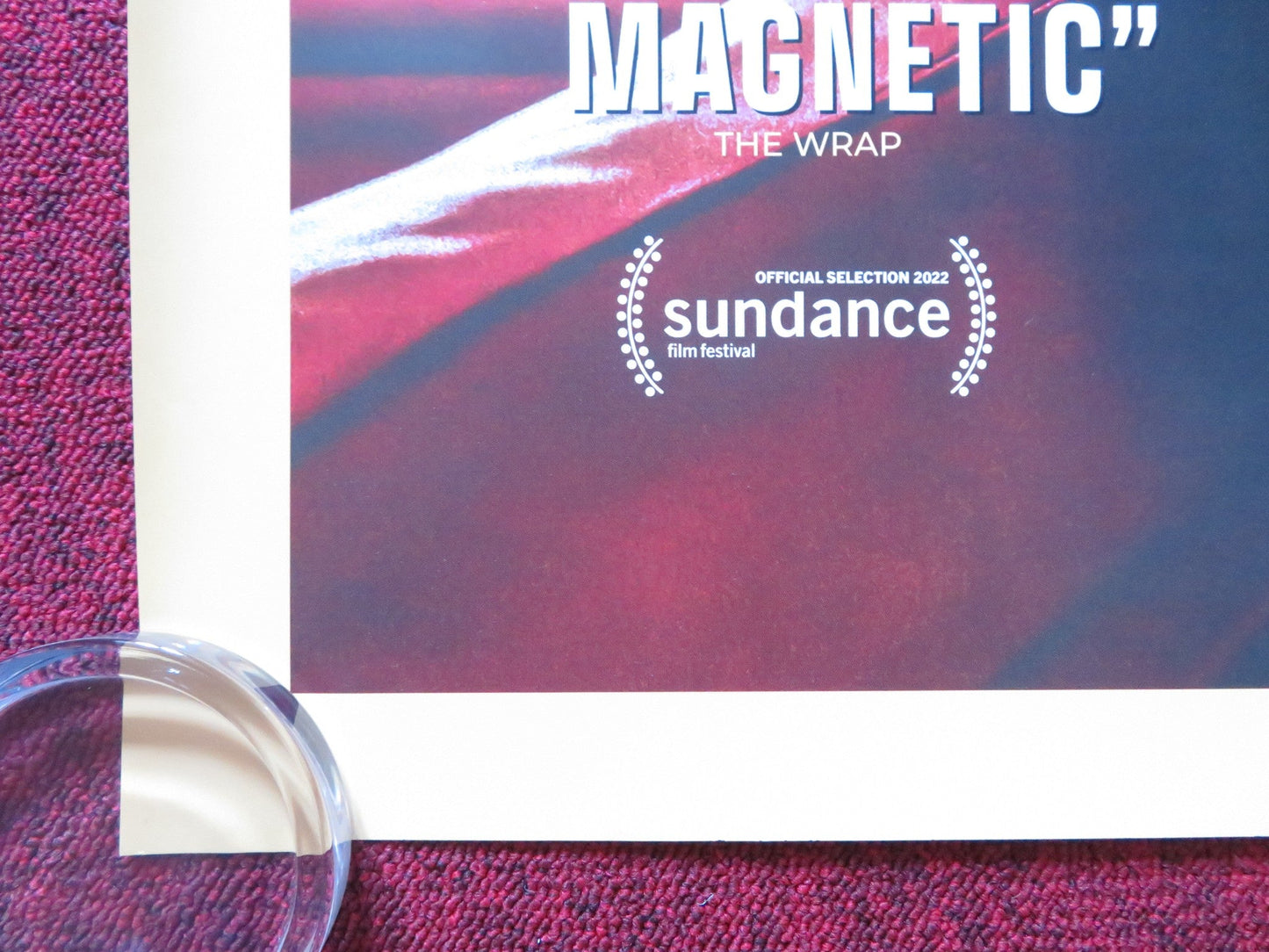 CALL JANE UK QUAD ROLLED POSTER ELIZABETH BANKS SIGOURNEY WEAVER 2022 Rendezvous Cinema Movie posters