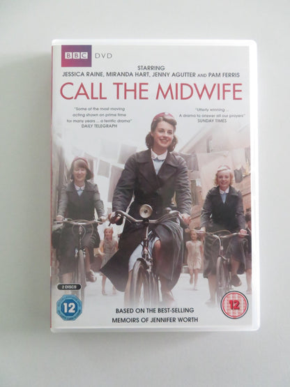 CALL THE MIDWIFE - SERIES 1 (DVD) JENNY AGUTTER MIRANDA HART 2012 REGION 2,4 Rendezvous Cinema Movie posters