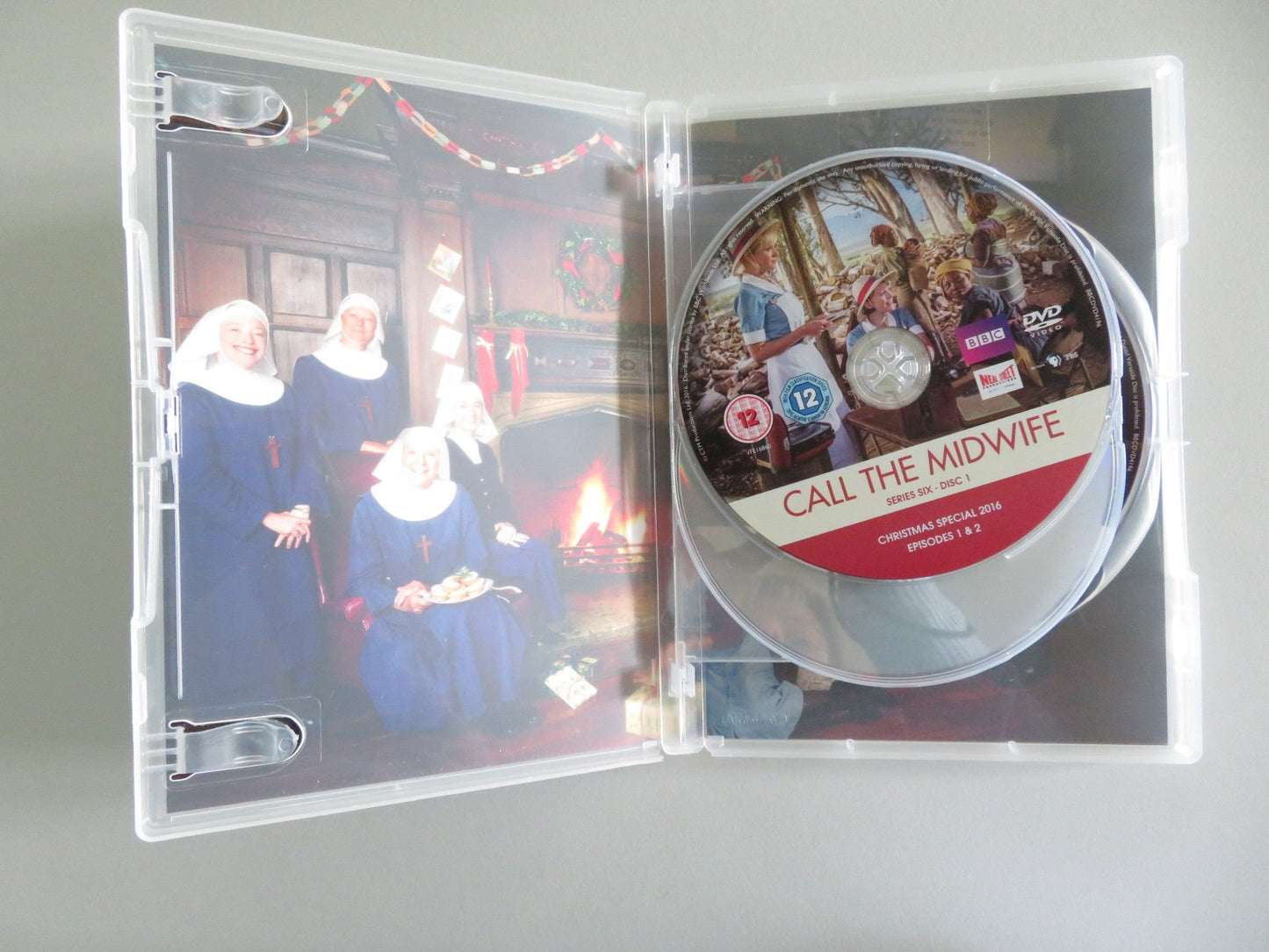 Call the Midwife - Series Six / Christmas Special (DVD) 2016 Region 2 + 4 Movie posters
