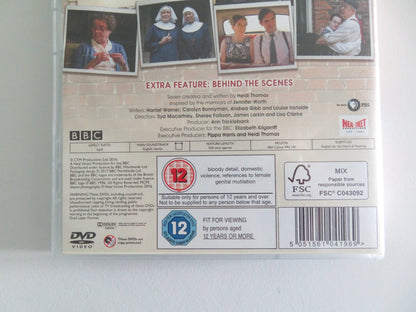 Call the Midwife - Series Six / Christmas Special (DVD) 2016 Region 2 + 4 Movie posters