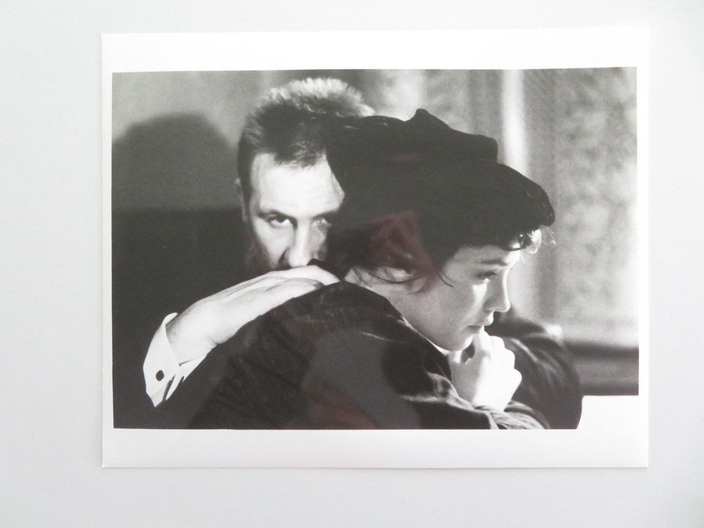 CAMILLE CLAUDEL MOVIE STILL PHOTO LOT OF 8 ISABELLE ADJANI GERARD DEPARDIEU 1988 Movie posters