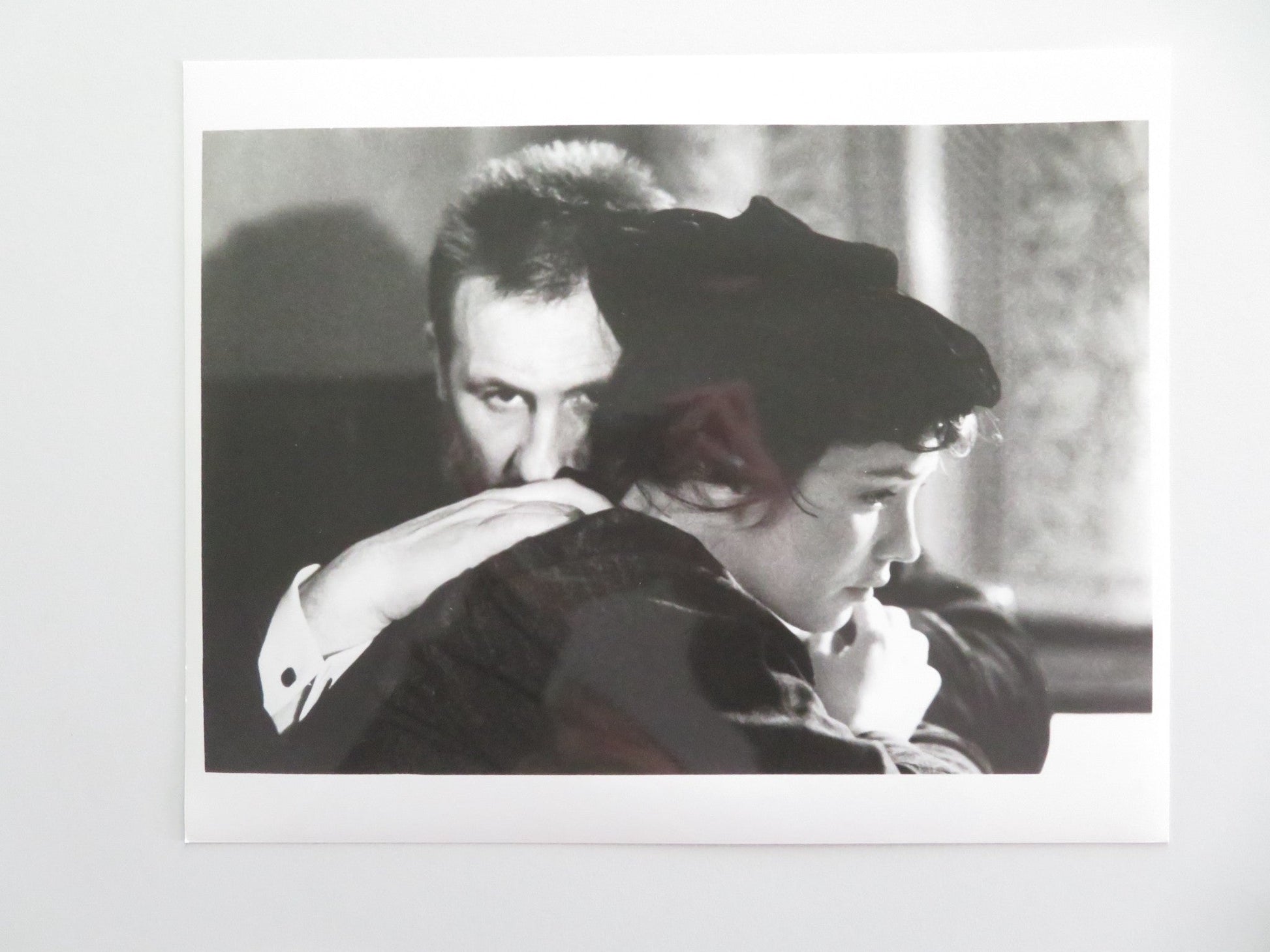 CAMILLE CLAUDEL MOVIE STILL PHOTO LOT OF 8 ISABELLE ADJANI GERARD DEPARDIEU 1988 Movie posters