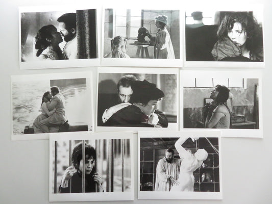 CAMILLE CLAUDEL MOVIE STILL PHOTO LOT OF 8 ISABELLE ADJANI GERARD DEPARDIEU 1988 Movie posters