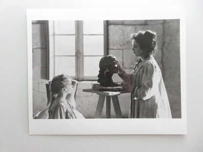 CAMILLE CLAUDEL MOVIE STILL PHOTO LOT OF 8 ISABELLE ADJANI GERARD DEPARDIEU 1988 Movie posters