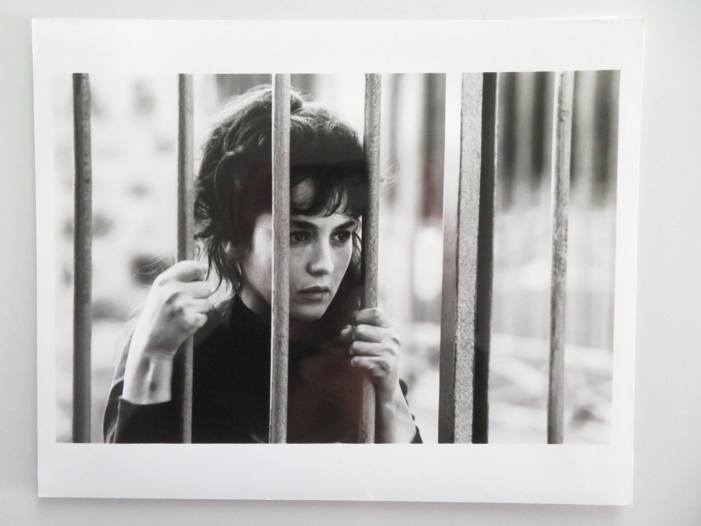 CAMILLE CLAUDEL MOVIE STILL PHOTO LOT OF 8 ISABELLE ADJANI GERARD DEPARDIEU 1988 Movie posters