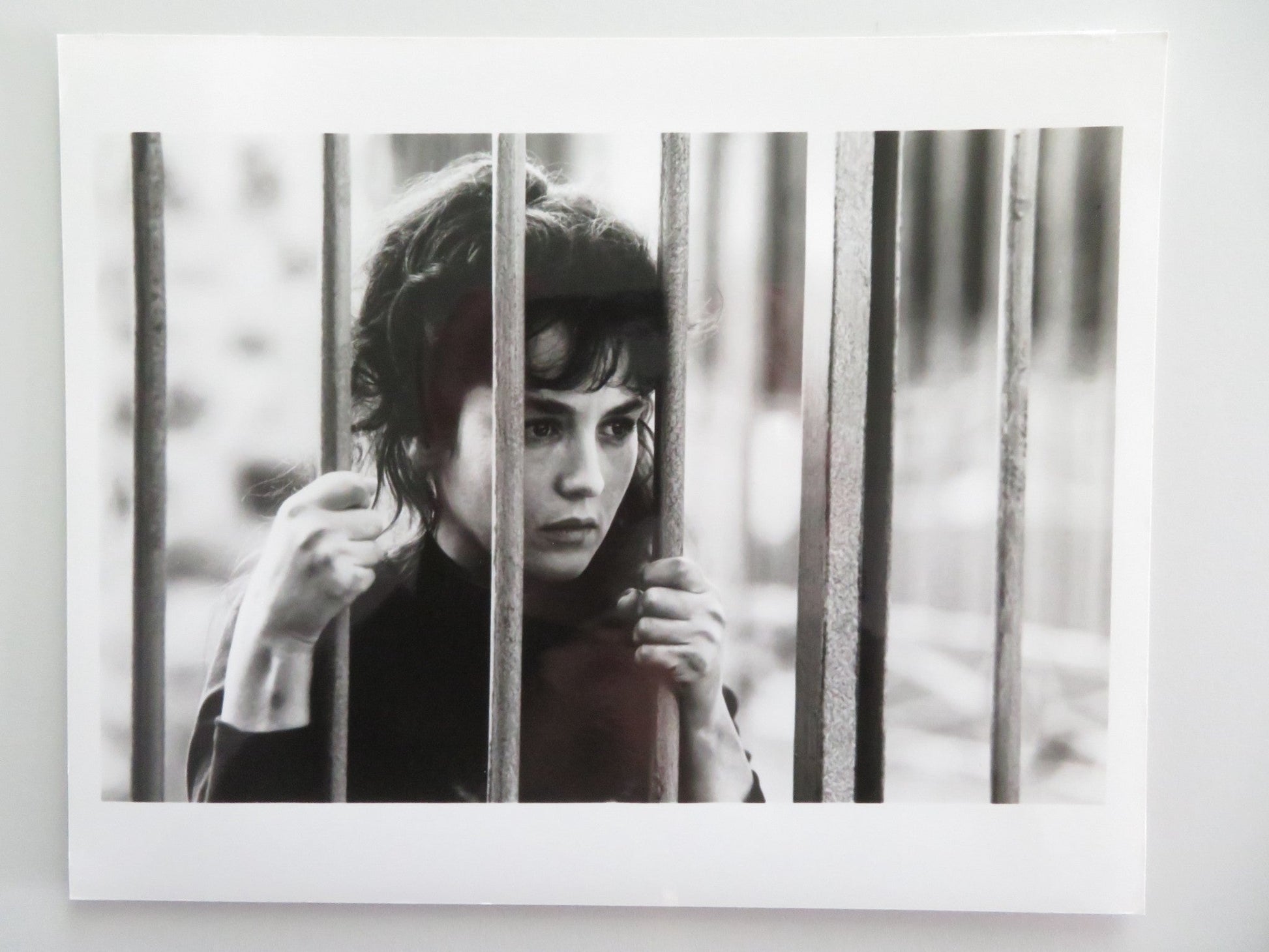 CAMILLE CLAUDEL MOVIE STILL PHOTO LOT OF 8 ISABELLE ADJANI GERARD DEPARDIEU 1988 Movie posters