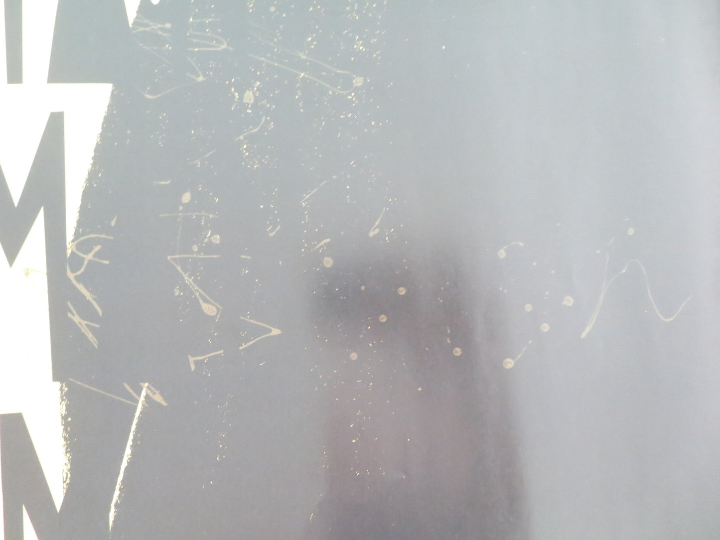 CANDYMAN - A UK QUAD ROLLED POSTER YAHYA ABDUL - MATEEN II 2021 Movie posters