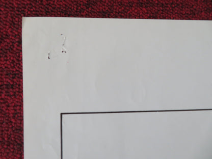 CANNONBALL FOLDED US ONE SHEET POSTER DAVID CARRADINE BILL MCKINNEY 1976 Movie posters