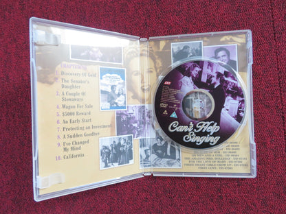 CAN'T HELP SINGING (DVD) DEANNA DURBIN ROBERT PAIGE 1944 REGION 2 Rendezvous Cinema Movie posters