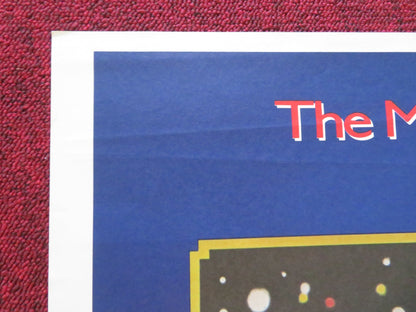 CAN'T STOP THE MUSIC FOLDED US ONE SHEET POSTER BRUCE JENNER S. GUTTENBERG 1980 Movie posters