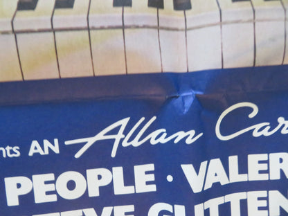 CAN'T STOP THE MUSIC FOLDED US ONE SHEET POSTER BRUCE JENNER S. GUTTENBERG 1980 Movie posters