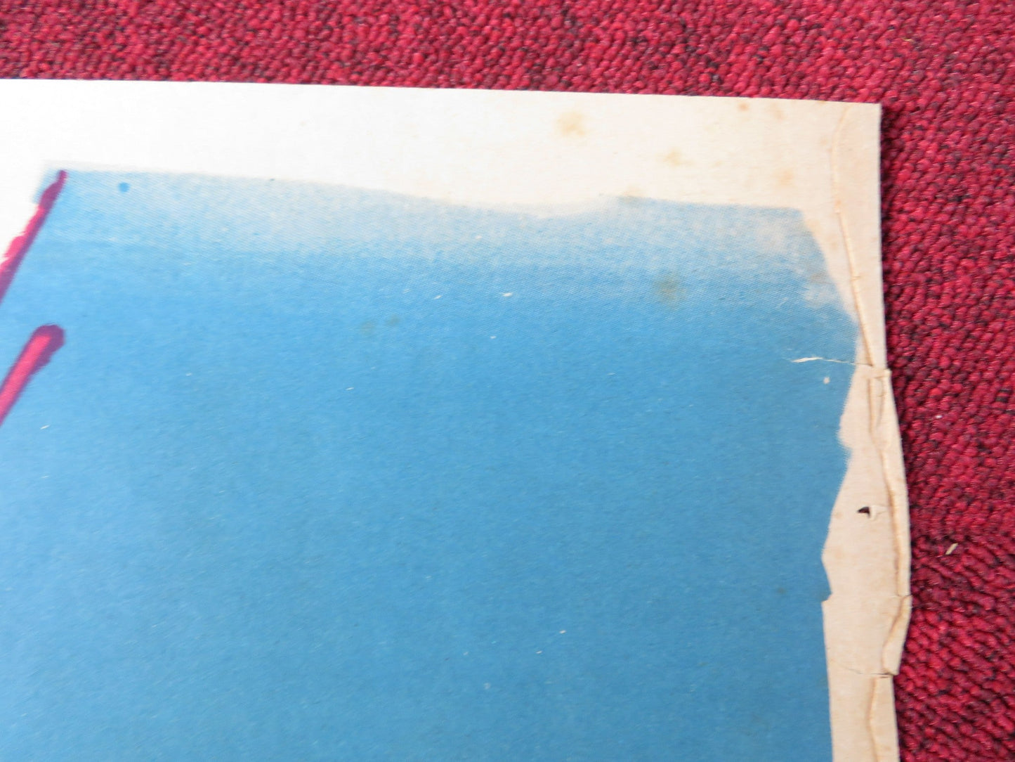 CAPE FEAR SPANISH POSTER GREGORY PECK ROBERT MITCHUM 1962 Rendezvous Cinema Movie posters