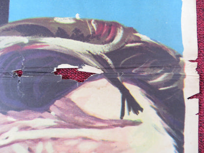 CAPE FEAR SPANISH POSTER GREGORY PECK ROBERT MITCHUM 1962 Rendezvous Cinema Movie posters