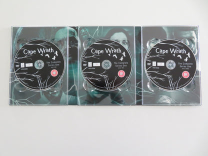 Cape Wrath - The Complete Series One (DVD BoxSet) Tom Hardy 2007 Region 2, 4 Movie posters