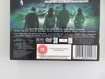 Cape Wrath - The Complete Series One (DVD BoxSet) Tom Hardy 2007 Region 2, 4 Movie posters