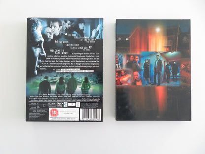Cape Wrath - The Complete Series One (DVD BoxSet) Tom Hardy 2007 Region 2, 4 Movie posters