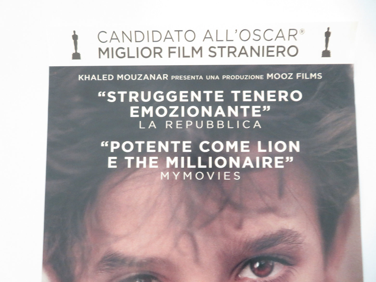 Capernaum Italian Locandina Poster Zain Al Rafeea Yordanos Shifera 2018 Movie posters