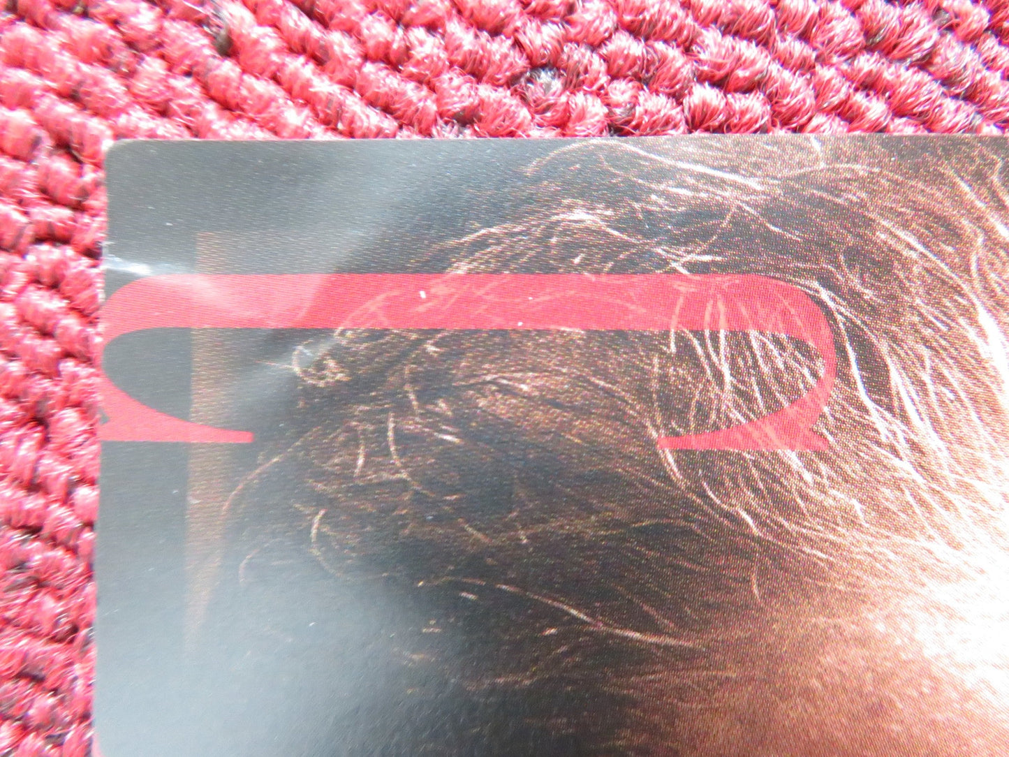 CAPONE JAPANESE CHIRASHI (B5) POSTER TOM HARDY MATT DILLON 2020 Rendezvous Cinema Movie posters