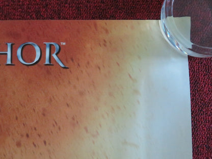 CAPTAIN AMERICA: THE FIRST AVENGER UK QUAD ROLLED POSTER CHRIS EVANS 2011 Movie posters