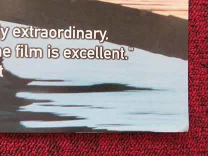 CAPTAIN CORELLI'S MANDOLIN VHS VIDEO POSTER NICOLAS CAGE PENELOPE CRUZ 2001 Rendezvous Cinema Movie posters