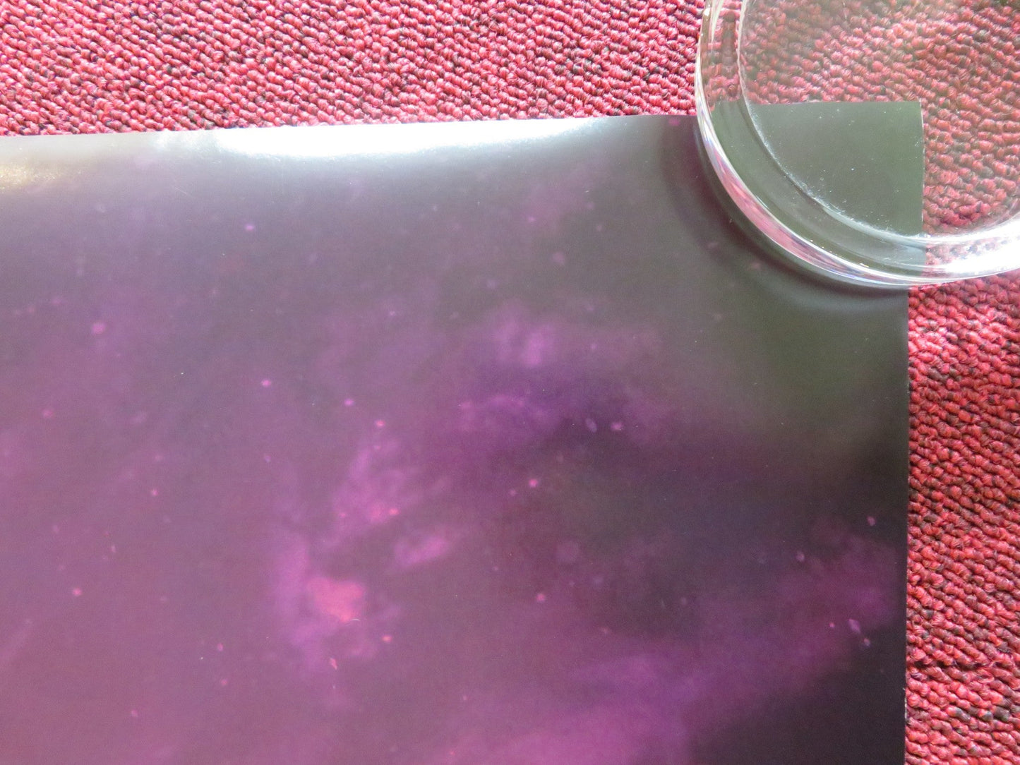 CAPTAIN MARVEL - A US ONE SHEET ROLLED POSTER BRIE LARSON SAMUEL L. JACKSON 2019 Rendezvous Cinema Movie posters