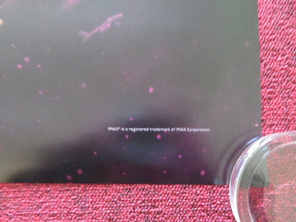 CAPTAIN MARVEL - A US ONE SHEET ROLLED POSTER BRIE LARSON SAMUEL L. JACKSON 2019 Rendezvous Cinema Movie posters