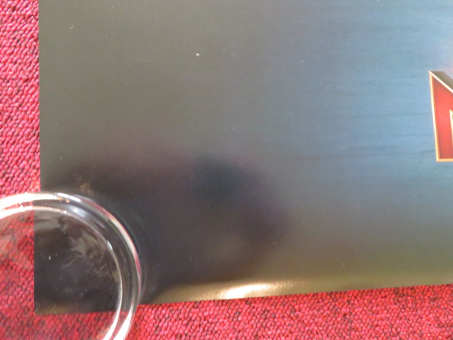 CAPTAIN MARVEL US ONE SHEET ROLLED POSTER BRIE LARSON SAMUEL L. JACKSON 2019 Rendezvous Cinema Movie posters