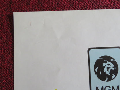 CAPTAIN SINDBAD FOLDED US ONE SHEET POSTER GUY WILLIAMS HEIDI BRUHL R1963 Rendezvous Cinema Movie posters