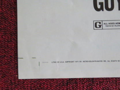 CAPTAIN SINDBAD FOLDED US ONE SHEET POSTER GUY WILLIAMS HEIDI BRUHL R1963 Rendezvous Cinema Movie posters