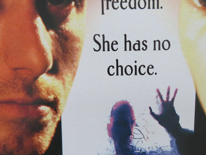 CAPTIVES VHS POSTER ROLLED TIM ROTH JULIA ORMOND 1994 Rendezvous Cinema Movie posters