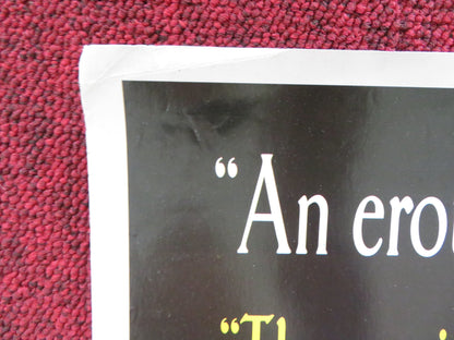 CAPTIVES VHS POSTER ROLLED TIM ROTH JULIA ORMOND 1994 Rendezvous Cinema Movie posters