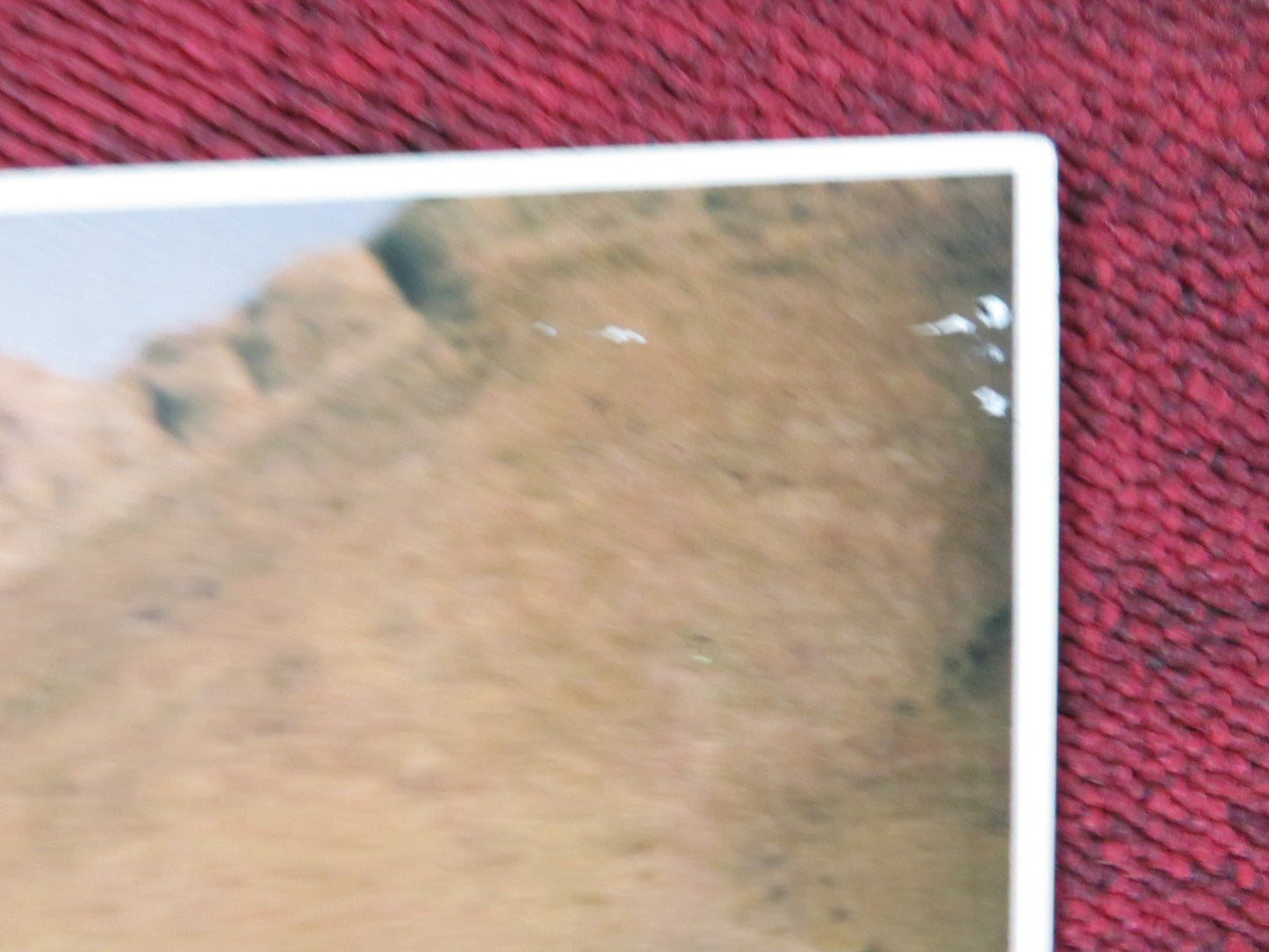 CARAVANS - B LOBBY CARD ANTHONY QUINN MICHAEL SARRAZIN 1978 Rendezvous Cinema Movie posters