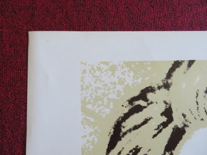 CARNAL CIRCUIT US TRI FOLDED ONE SHEET ROLLED POSTER DOROTHY MALONE IRELAND 1969 Rendezvous Cinema Movie posters