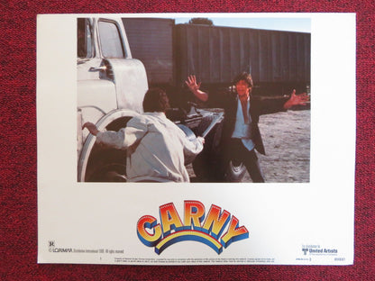 CARNY US LOBBY CARD FULL SET GARY BUSEY JODIE FOSTER 1980 Rendezvous Cinema Movie posters
