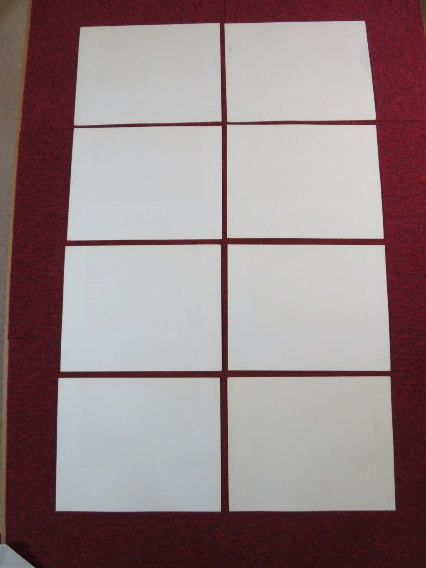 CARNY US LOBBY CARD FULL SET GARY BUSEY JODIE FOSTER 1980 Rendezvous Cinema Movie posters