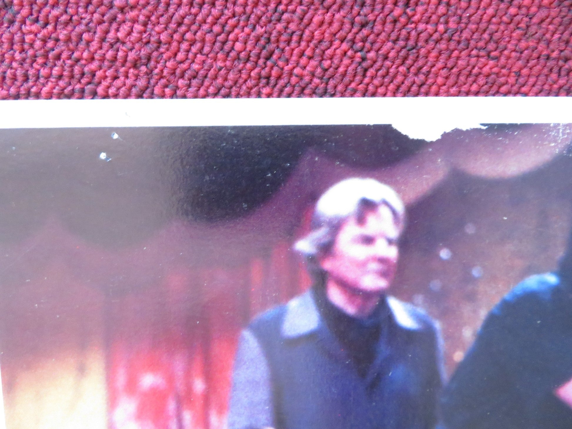 CARNY US LOBBY CARD FULL SET GARY BUSEY JODIE FOSTER 1980 Rendezvous Cinema Movie posters