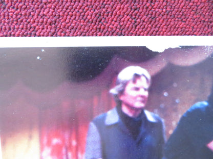 CARNY US LOBBY CARD FULL SET GARY BUSEY JODIE FOSTER 1980 Rendezvous Cinema Movie posters