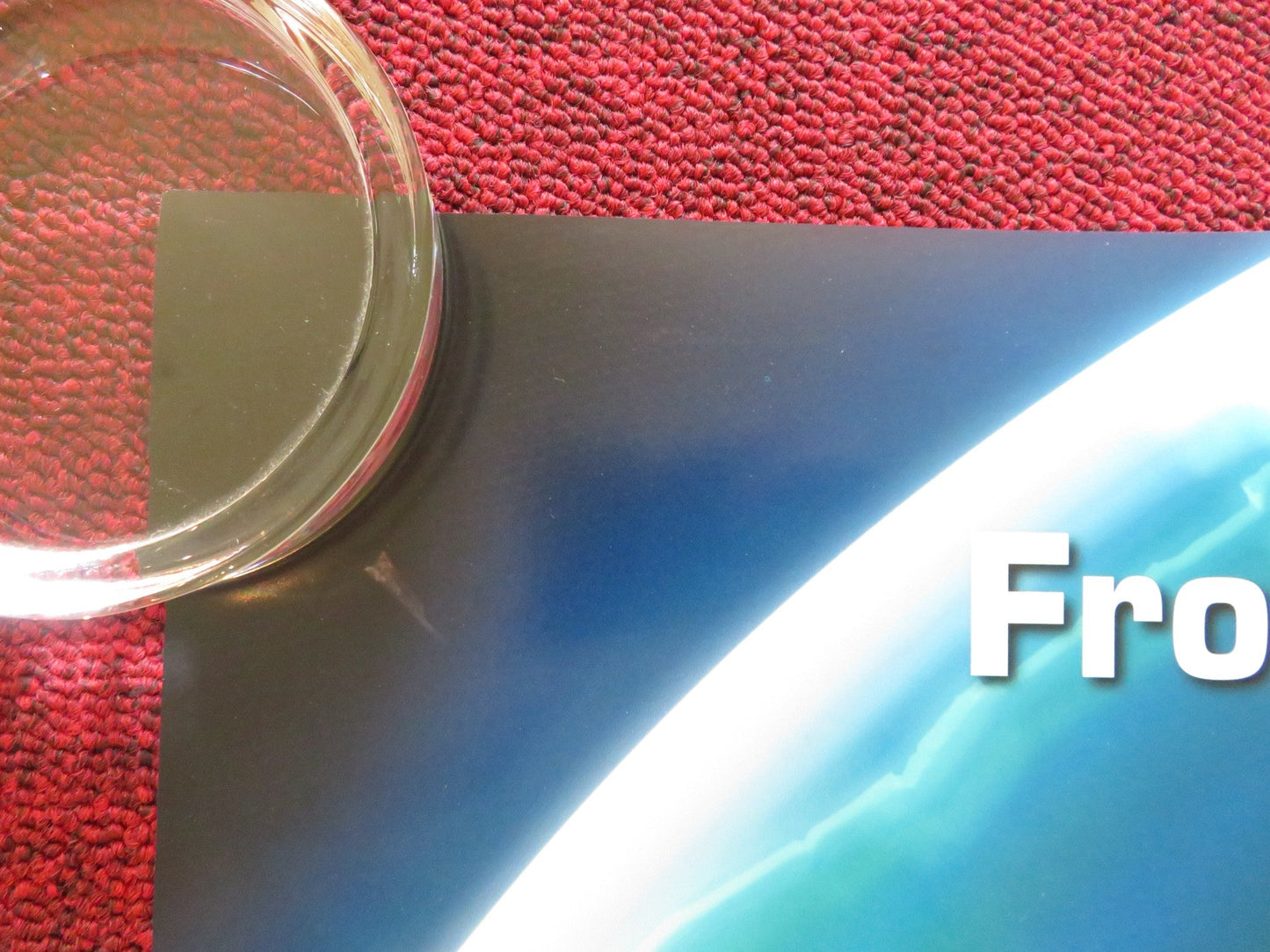 CARS 2 - D US ONE SHEET ROLLED POSTER OWEN WILSON MICHAEL CAINE 2011 Rendezvous Cinema Movie posters