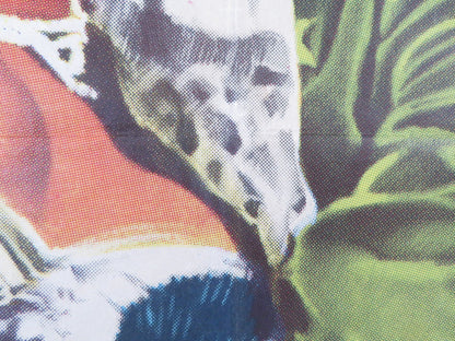 CASANOVA'S BIG NIGHT SPANISH POSTER BOB HOPE JOAN FONTAINE 1954 Rendezvous Cinema Movie posters