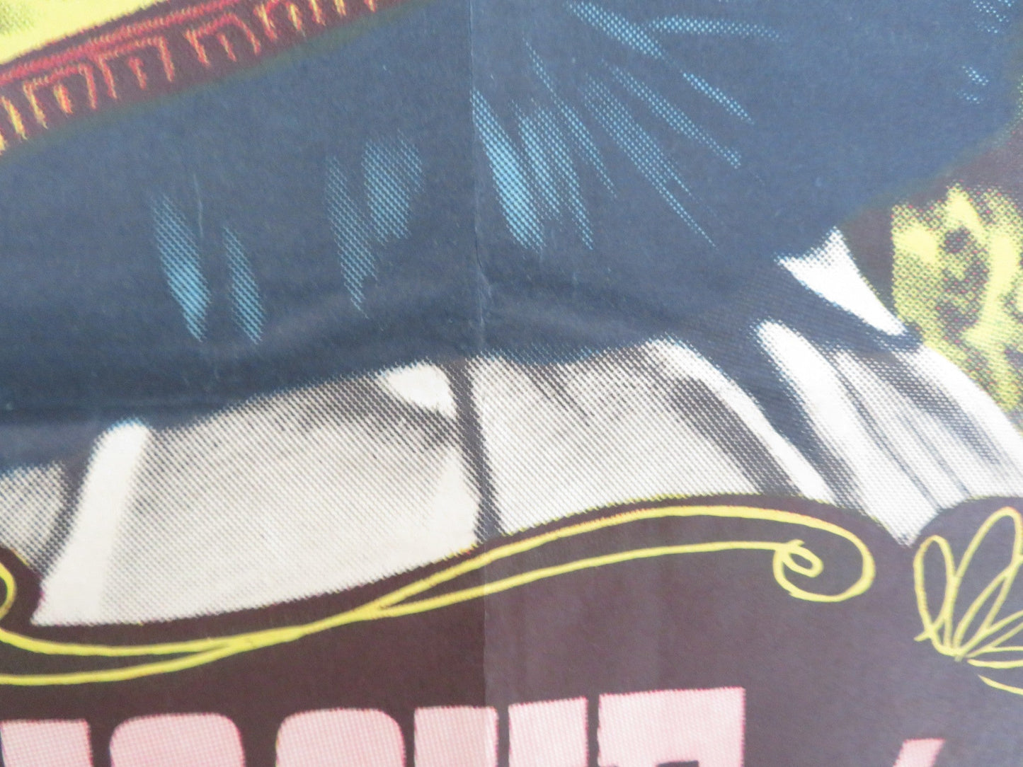 CASANOVA'S BIG NIGHT SPANISH POSTER BOB HOPE JOAN FONTAINE 1954 Rendezvous Cinema Movie posters