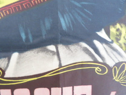 CASANOVA'S BIG NIGHT SPANISH POSTER BOB HOPE JOAN FONTAINE 1954 Rendezvous Cinema Movie posters