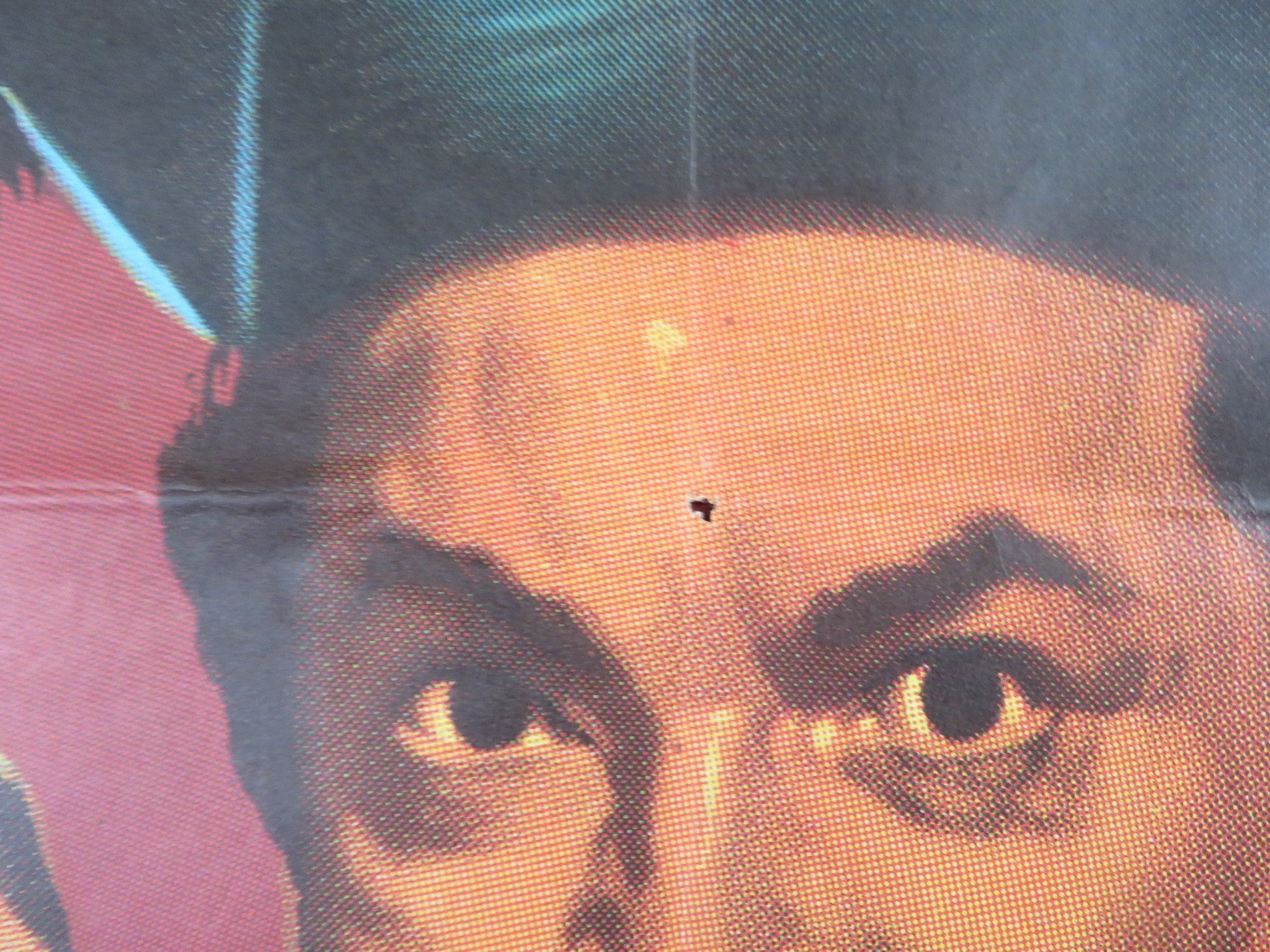 CASANOVA'S BIG NIGHT SPANISH POSTER BOB HOPE JOAN FONTAINE 1954 Rendezvous Cinema Movie posters