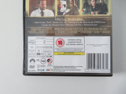 Case 39 (DVD) Renee Zellweger Ian McShane 2009 Region 2 Movie posters