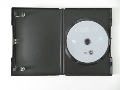 Case 39 (DVD) Renee Zellweger Ian McShane 2009 Region 2 Movie posters
