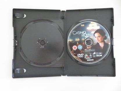 CASINO ROYALE - B - 2 DISC COLLECTOR'S EDITION (DVD) DANIEL CRAIG 2006 REGION 2 Movie posters