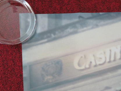 CASINO ROYALE US ONE SHEET ROLLED POSTER 007 JAMES BOND DANIEL CRAIG 2006 Movie posters